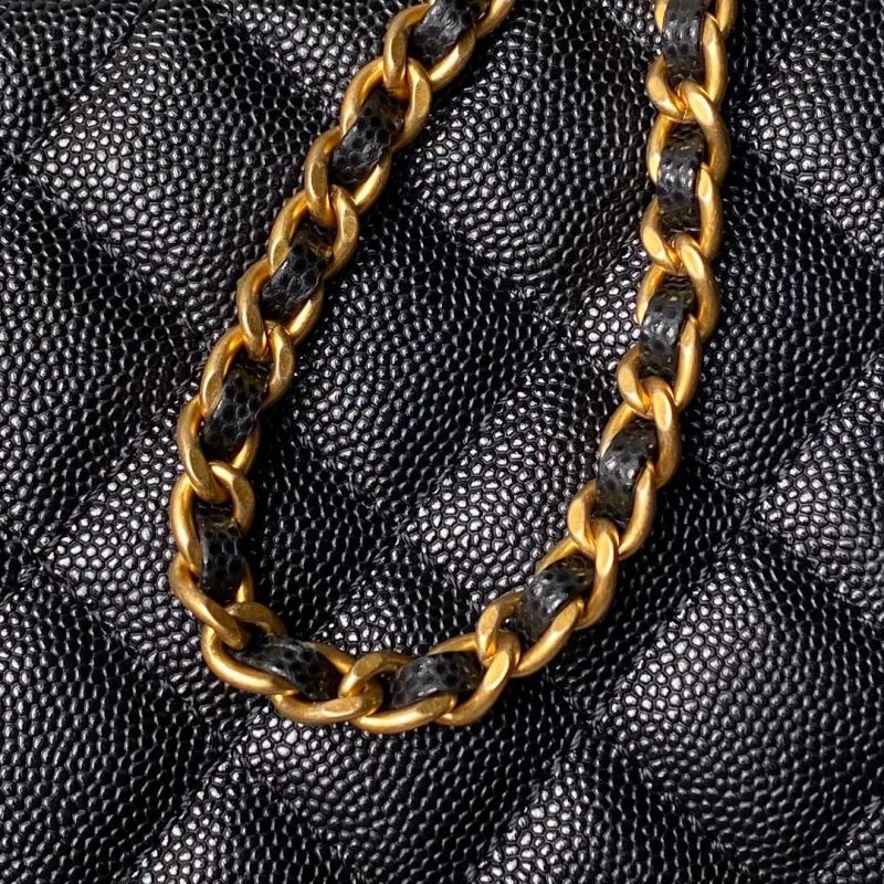 Ch**el cosmetic bags